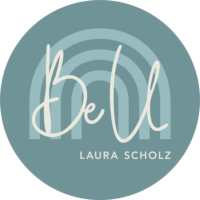 Be U by Laura Scholz Logo